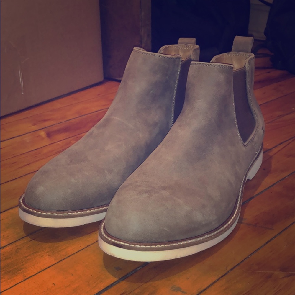 Never worn Original Penguin boots